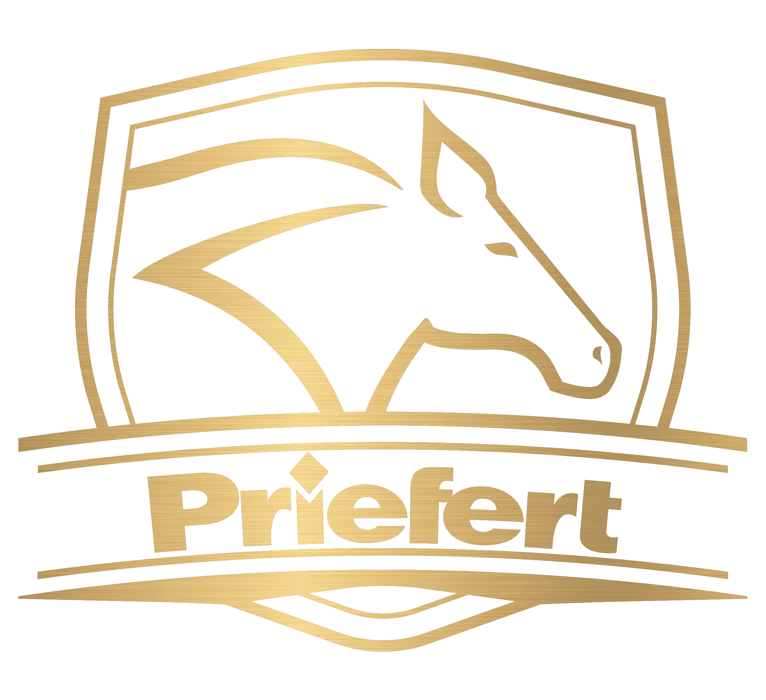 Priefert Equine Gold Shield.png