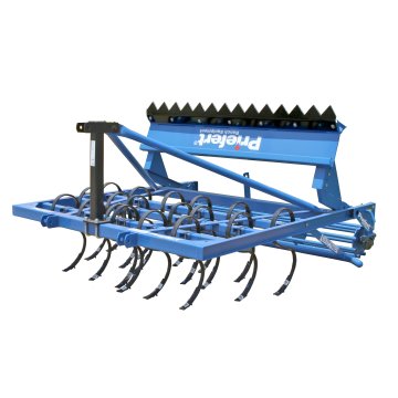 AG06 Arena Groomer 6'