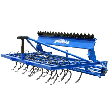 AG08 Arena Groomer 8'