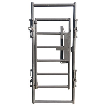 APAFWG Arrow Pen Alley Frame With Gate