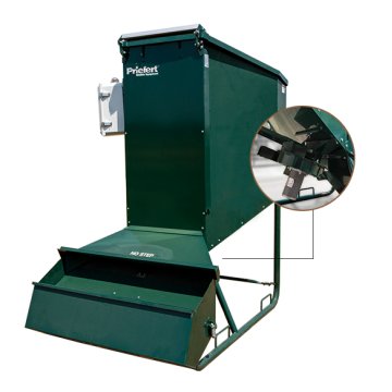 AWF1000ST Automatic Wildlife Feeder