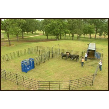 BBCS 120 Bud Box Corral System For 100 Head