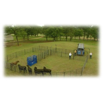 BBCS 2 Bud Box Corral System For 160 Head