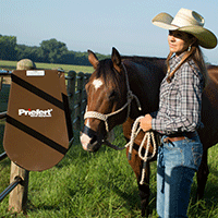 HGF Hay & Grain Feeder